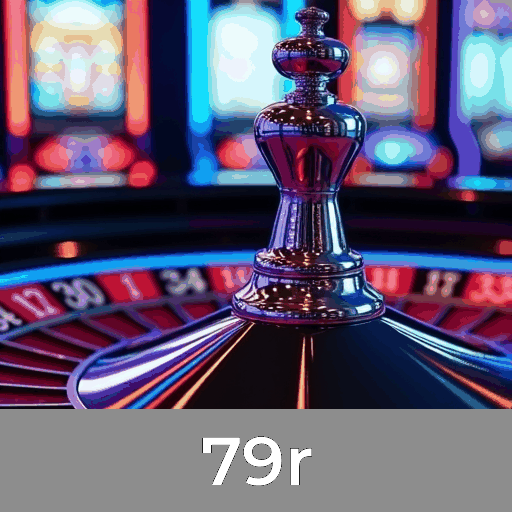 79r: A Plataforma de Jogos de Azar com Serviços Profissionais